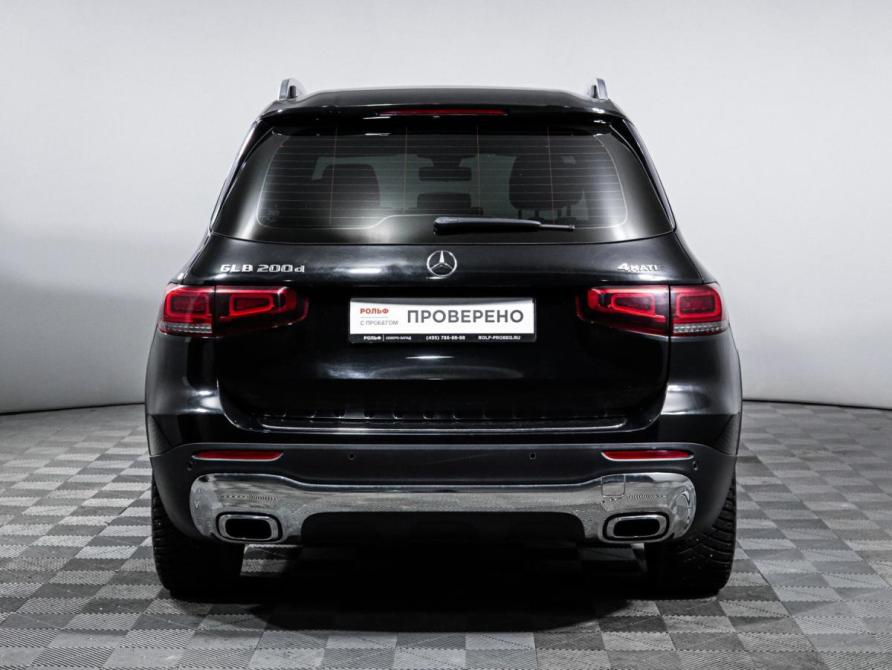 Mercedes-Benz GLB I (X247) Москва  - изображение 7