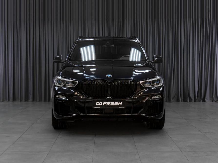 BMW X5 IV (G05/G18) Тюмень  - изображение 3