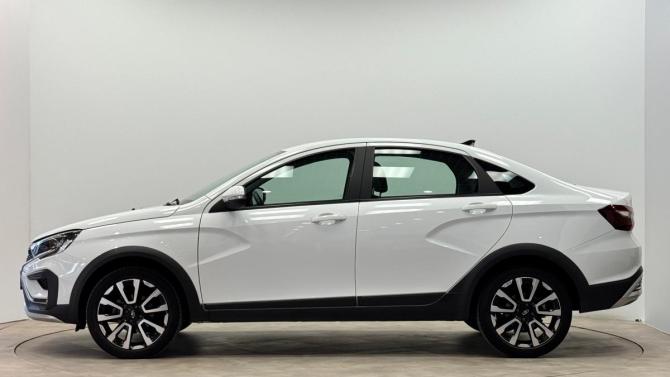 Lada (ВАЗ) Vesta I Рестайлинг (NG) с пробегом 2024 года, цена 1 420 000 рублей, 26165 км, седан, Автокод Объявления
