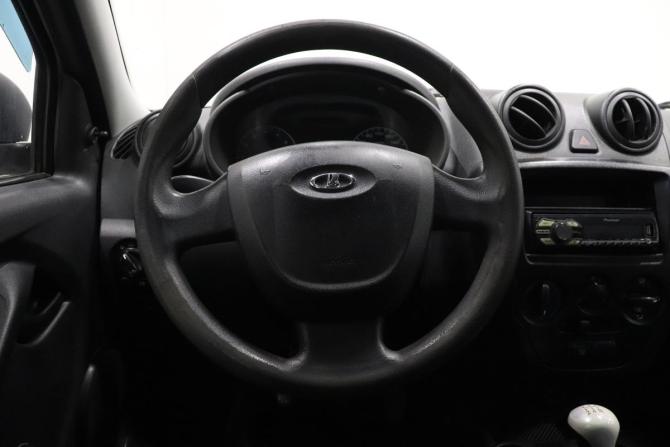 Lada (ВАЗ) Granta I с пробегом 2015 года, цена 289 000 рублей, 143843 км, лифтбек, Автокод Объявления