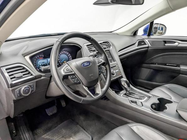 Ford Mondeo V с пробегом 2018 года, цена 1 950 000 рублей, 100154 км, седан, Автокод Объявления