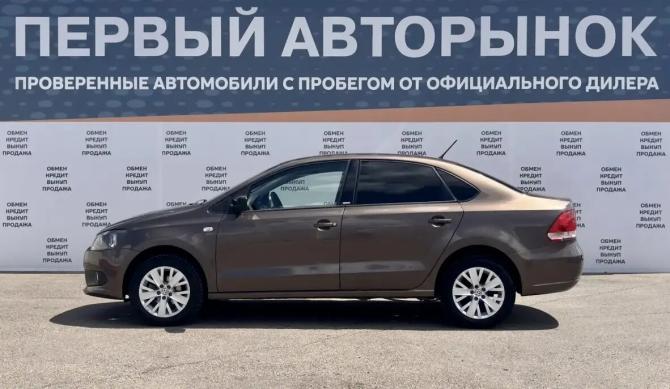 Volkswagen Polo V с пробегом 2014 года, цена 900 000 рублей, 288997 км, седан, Автокод Объявления