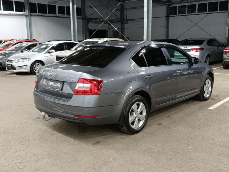 Skoda Octavia III (A7) Рестайлинг Набережные Челны  - изображение 6