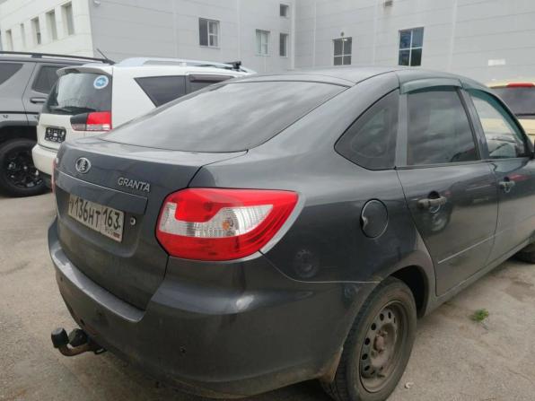 Lada (ВАЗ) Granta I с пробегом 2015 года, цена 355 000 рублей, 140050 км, лифтбек, Автокод Объявления
