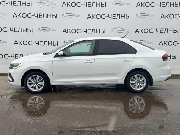Volkswagen Polo VI с пробегом 2022 года, цена 1 650 000 рублей, 40088 км, лифтбек, Автокод Объявления