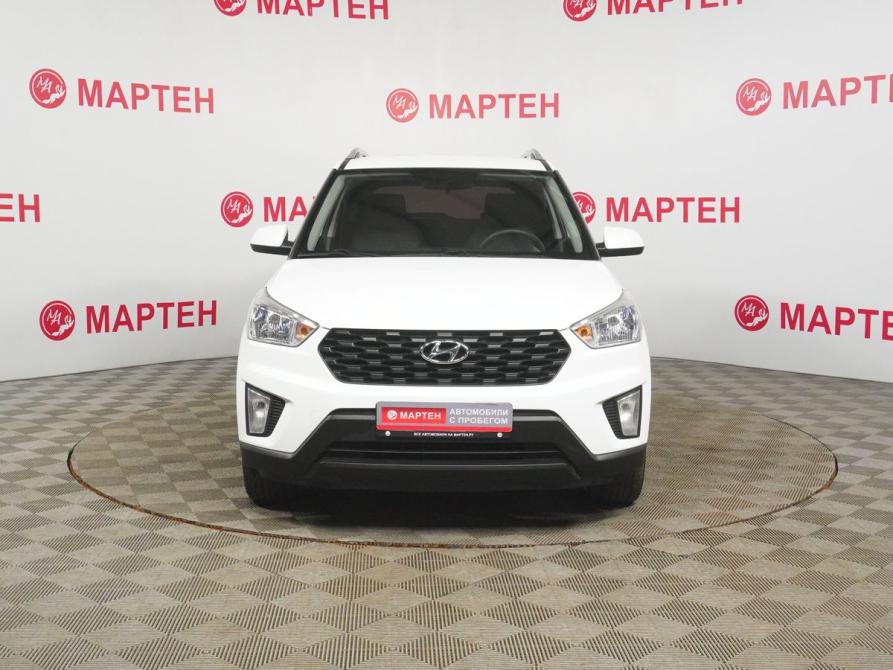 Hyundai Creta I Рестайлинг Вологда  - изображение 2