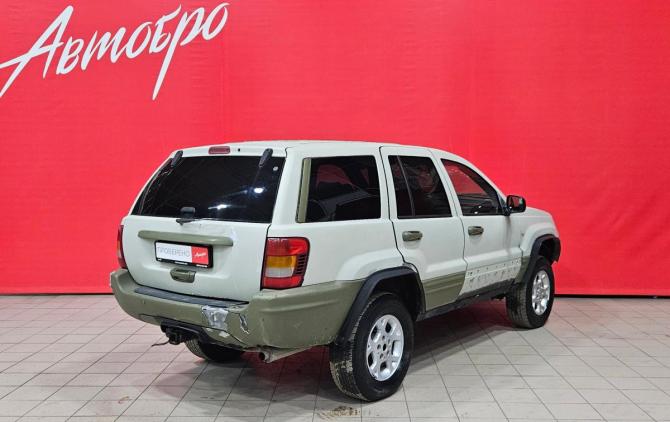 Jeep Grand Cherokee II (WJ) с пробегом 1999 года, цена 455 000 рублей, 343100 км, внедорожник, Автокод Объявления