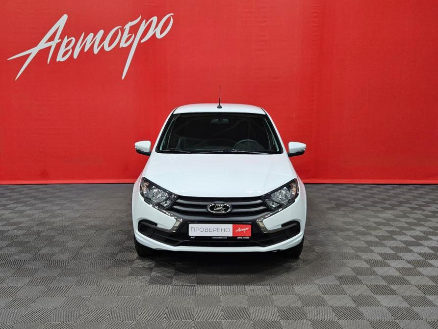 Lada (ВАЗ) Granta I Рестайлинг Вологда  - изображение 8