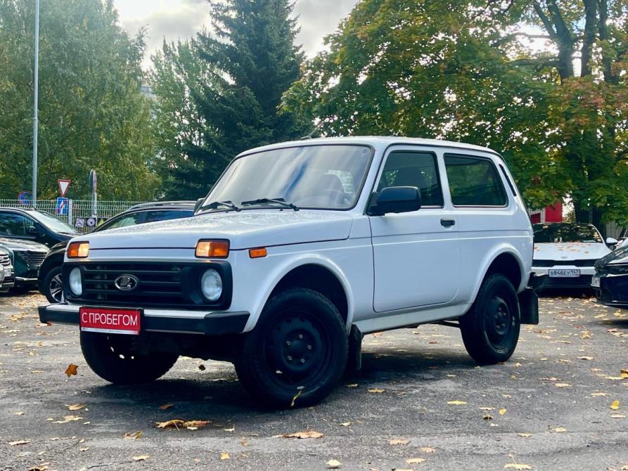 Lada (ВАЗ) Niva Legend I Санкт-Петербург  - изображение 3