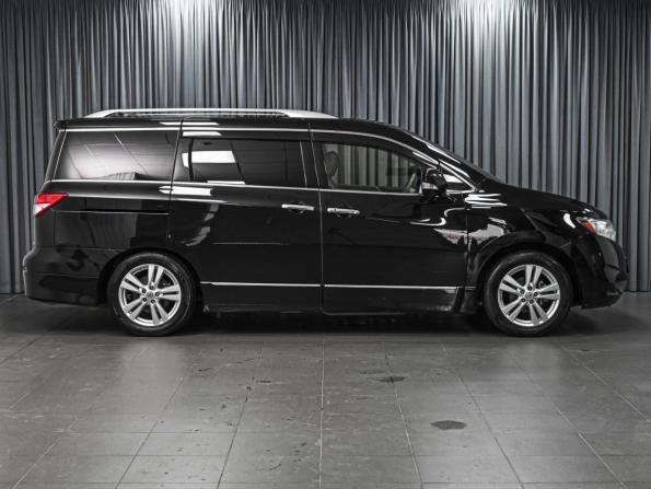 Nissan Quest IV с пробегом 2013 года, цена 1 448 000 рублей, 183036 км, минивэн, Автокод Объявления