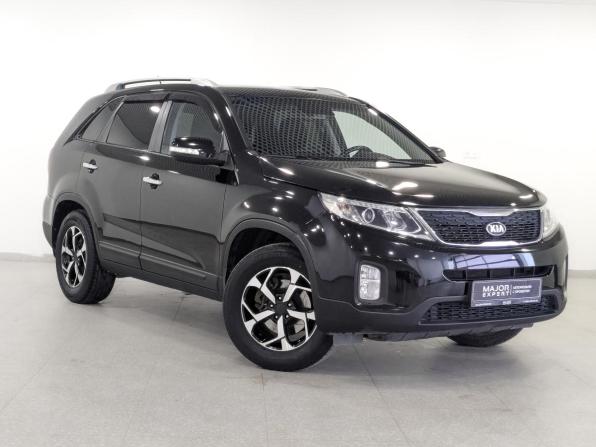 Kia Sorento II Рестайлинг с пробегом 2014 года, цена 1 580 000 рублей, 160554 км, внедорожник, Автокод Объявления