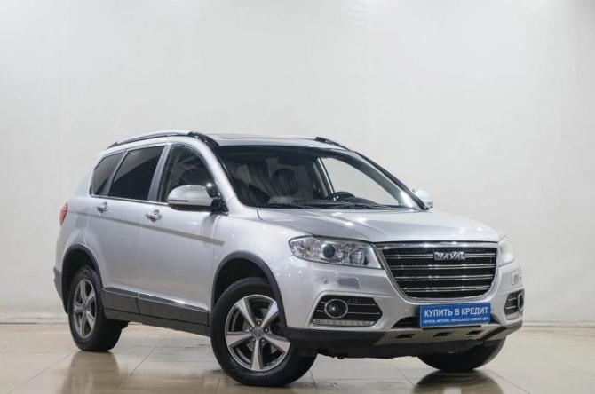 Haval H6 I с пробегом 2019 года, цена 1 599 000 рублей, 190776 км, внедорожник, Автокод Объявления