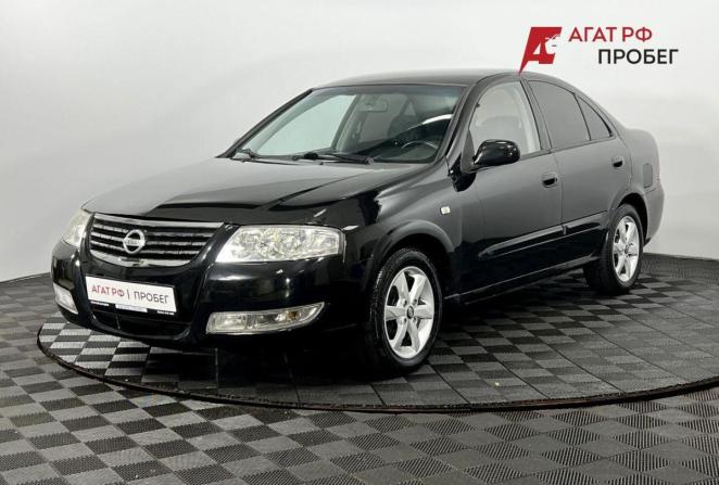 Nissan Almera Classic I