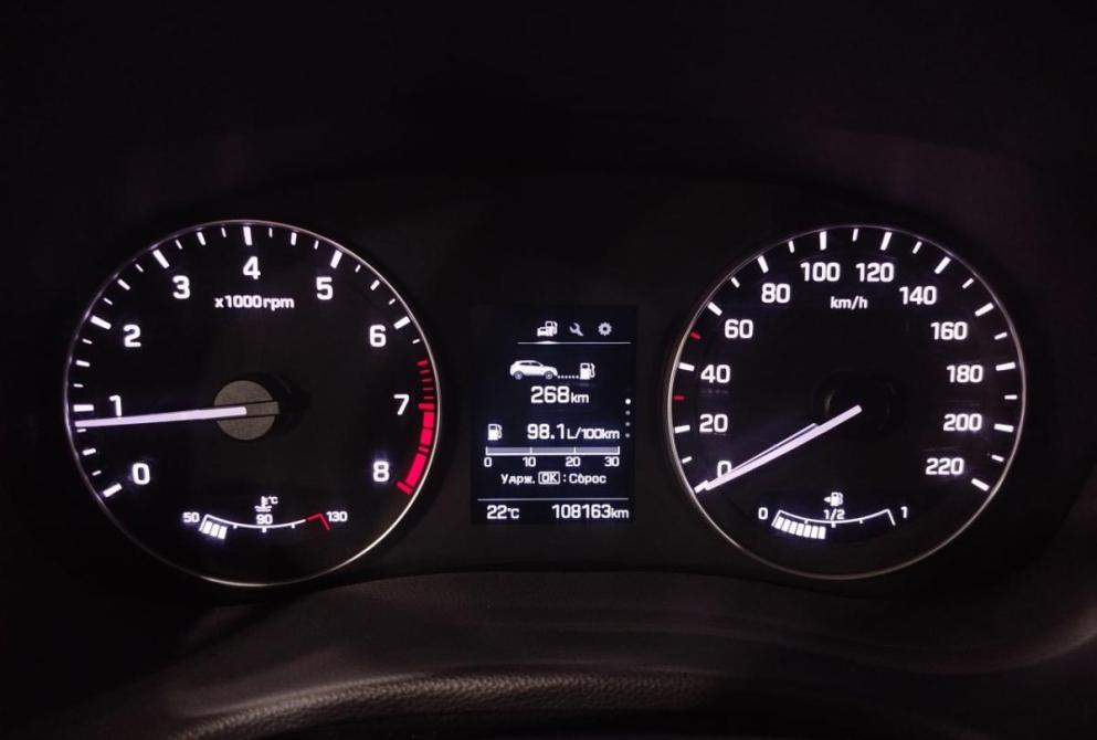 Hyundai Creta I Саратов  - изображение 13