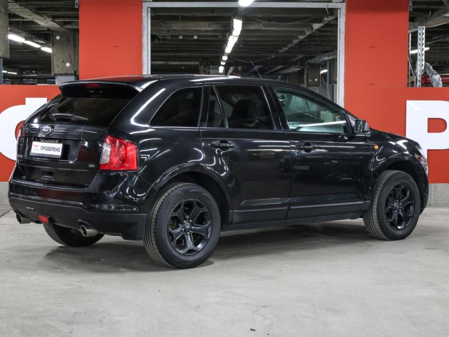 Ford Edge I Рестайлинг Москва  - изображение 6