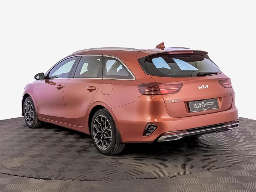 Kia Ceed III Рестайлинг Москва  - изображение 7