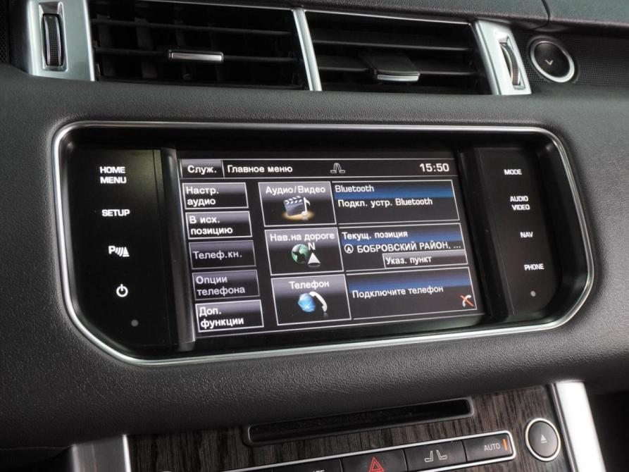 Land Rover Range Rover Sport II Воронеж  - изображение 14