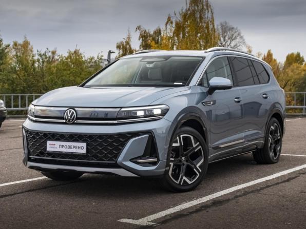 Volkswagen Talagon I Рестайлинг с пробегом 2025 года, цена 5 699 000 рублей, 3115 км, внедорожник, Автокод Объявления