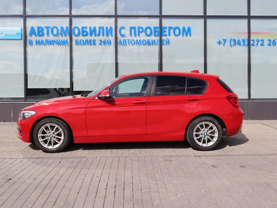BMW 1 серии II (F20/F21) Рестайлинг Екатеринбург  - изображение 2