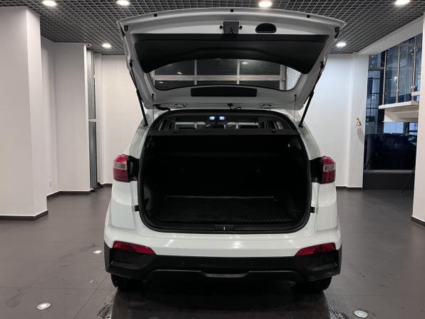 Hyundai Creta I с пробегом 2017 года, цена 1 490 000 рублей, 157288 км, внедорожник, Автокод Объявления