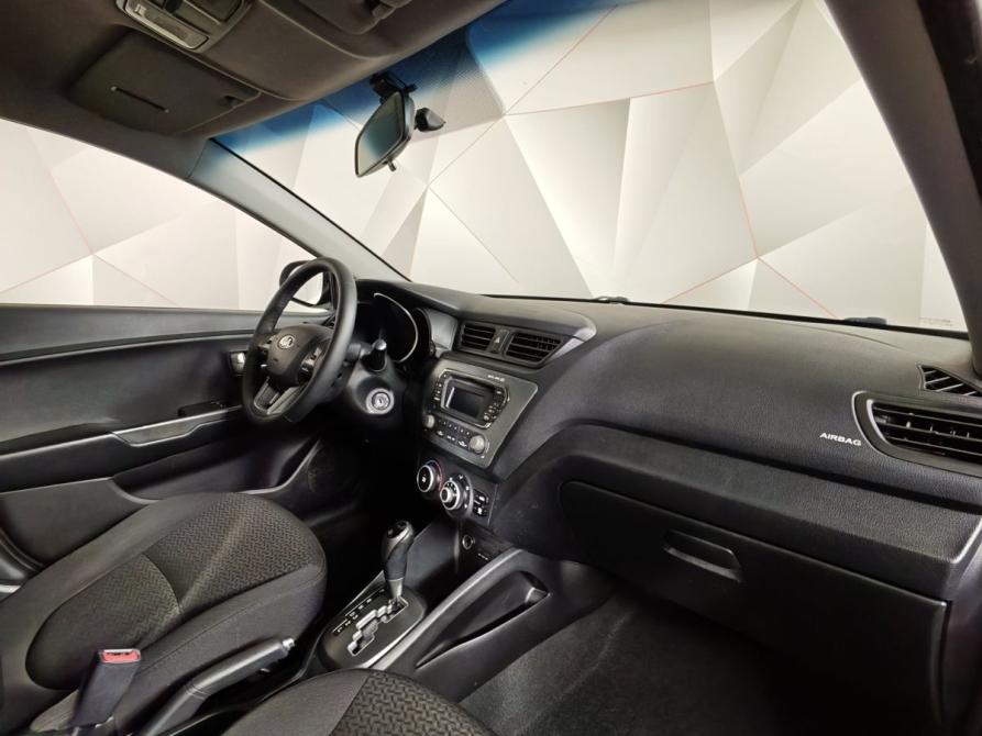 Kia Rio III Москва  - изображение 12