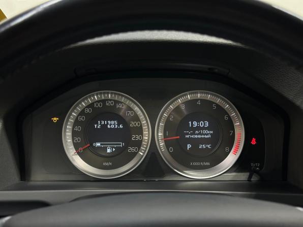 Volvo S60 II с пробегом 2013 года, цена 1 230 000 рублей, 131950 км, седан, Автокод Объявления