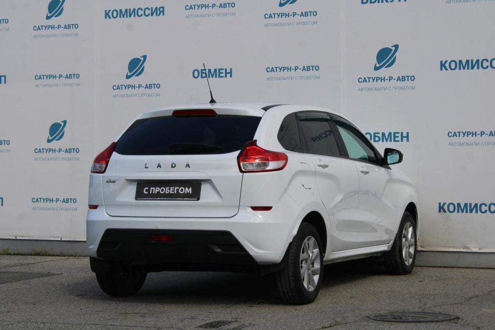 Lada (ВАЗ) XRAY I Пермь  - изображение 5