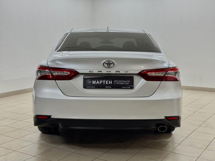 Toyota Camry VIII (XV70) Рестайлинг Вологда  - изображение 5