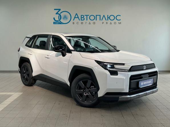 Toyota RAV4 VI (XA60) с пробегом 2025 года, цена 4 300 000 рублей, 50 км, внедорожник, Автокод Объявления