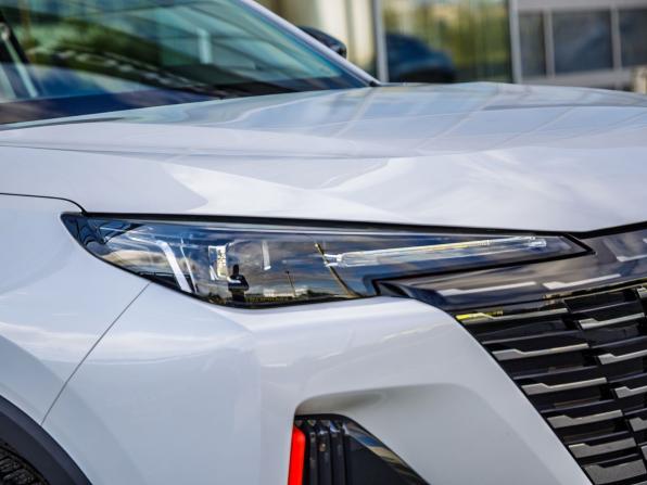 Changan CS55 Plus II с пробегом 2024 года, цена 2 308 000 рублей, 23702 км, внедорожник, Автокод Объявления