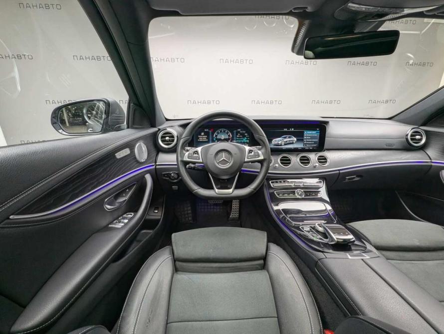 Mercedes-Benz E-Класс V (W213 S213 C238) Москва  - изображение 8