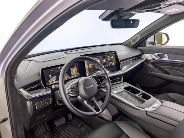 Haval F7 II с пробегом 2024 года, цена 2 100 000 рублей, 16866 км, внедорожник, Автокод Объявления