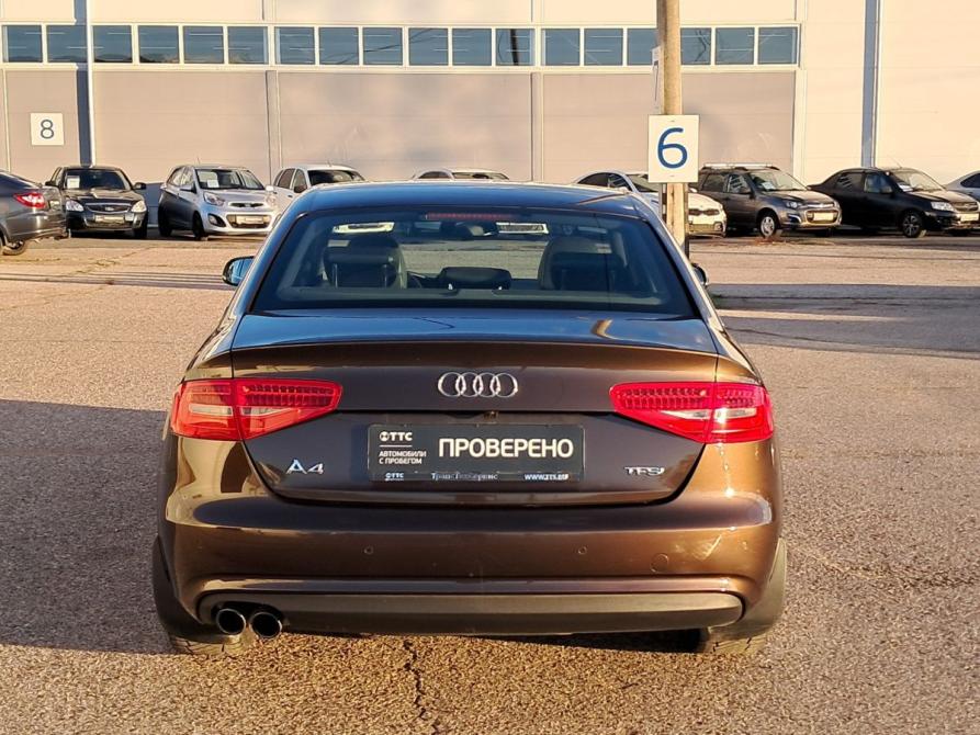 Audi A4 IV (B8) Рестайлинг Набережные Челны  - изображение 7