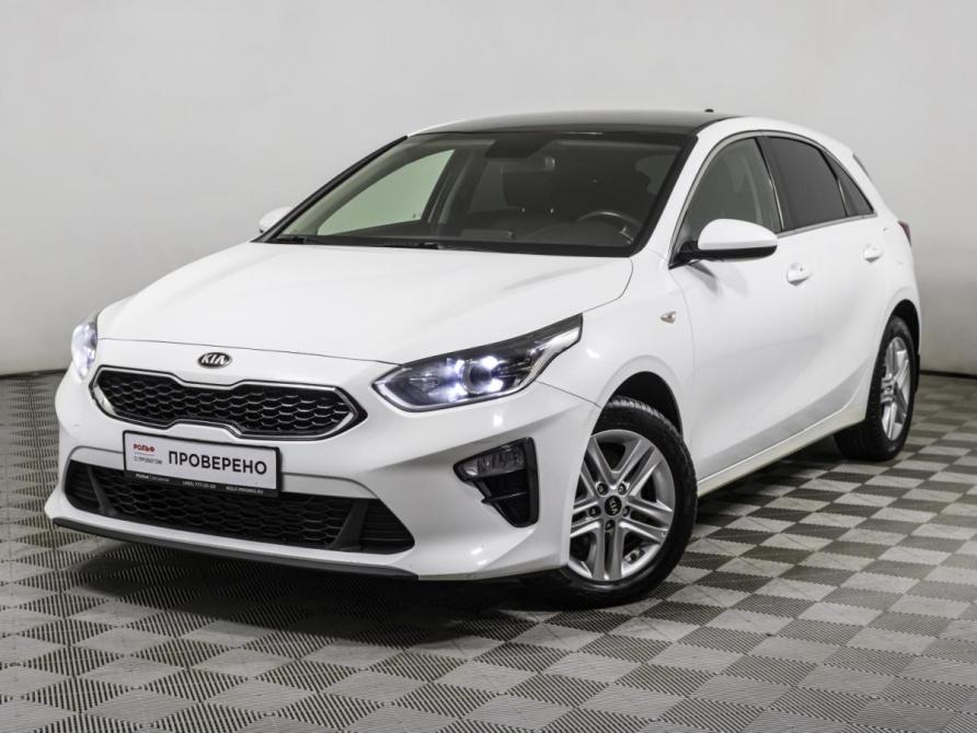 Kia Ceed III Москва  - изображение 1