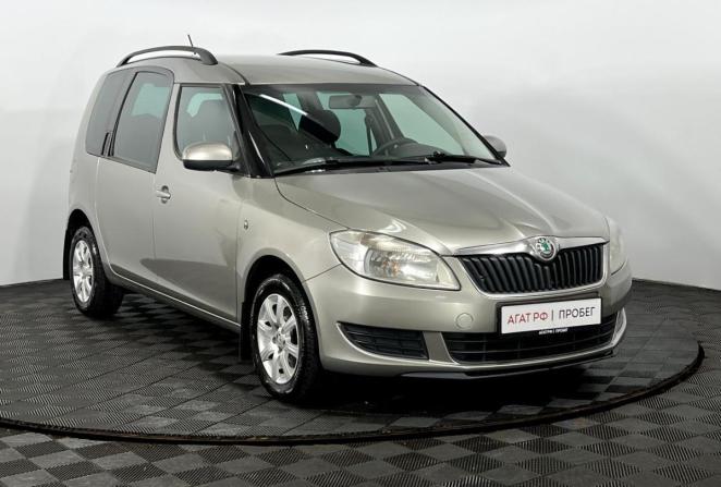 Skoda Roomster I Рестайлинг с пробегом 2012 года, цена 550 000 рублей, 332918 км, компактвэн, Автокод Объявления