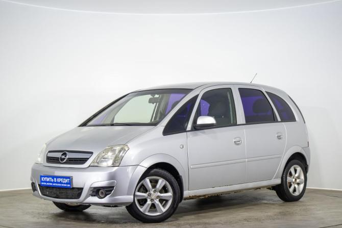 Opel Meriva A с пробегом 2006 года, цена 449 000 рублей, 208000 км, компактвэн, Автокод Объявления