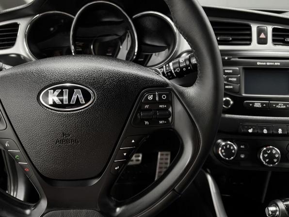 Kia Ceed II с пробегом 2014 года, цена 1 325 000 рублей, 111055 км, хэтчбек, Автокод Объявления