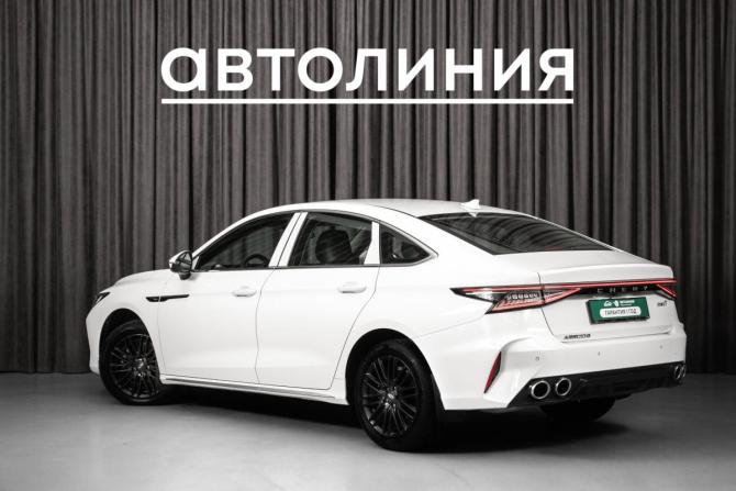 Chery Arrizo 8 с пробегом 2024 года, цена 1 769 000 рублей, 3300 км, седан, Автокод Объявления