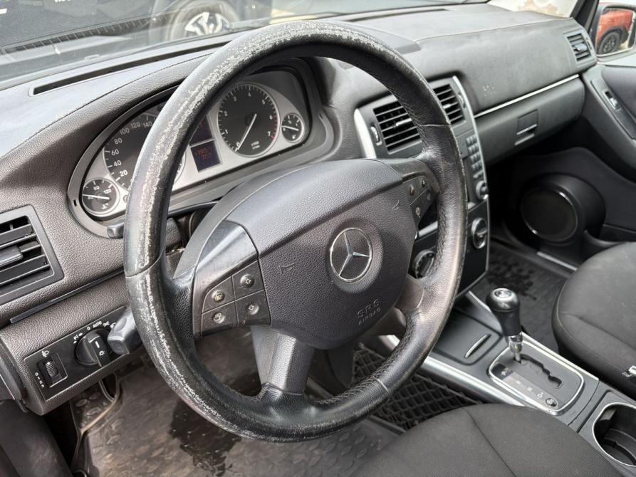 Mercedes-Benz B-Класс I (W245) Рестайлинг Москва  - изображение 14