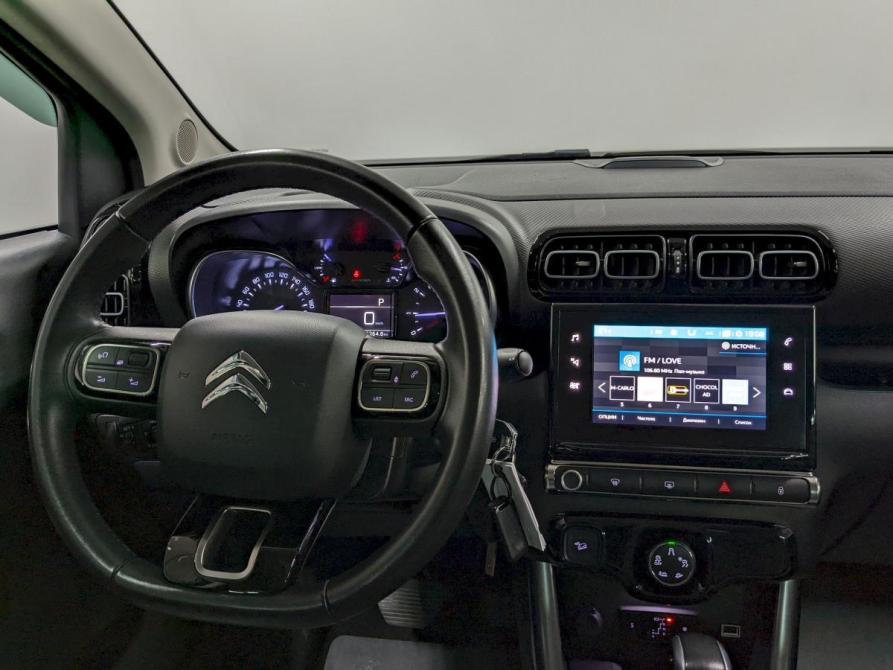 Citroen C3 Aircross I Москва  - изображение 21