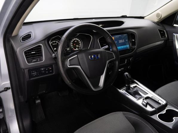 Geely Emgrand X7 I Рестайлинг 2 с пробегом 2019 года, цена 1 250 000 рублей, 65000 км, внедорожник, Автокод Объявления