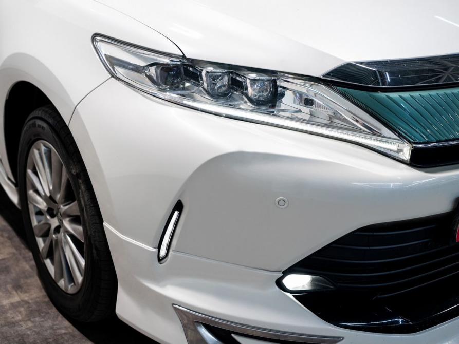 Toyota Harrier III (XU60) Рестайлинг Чита  - изображение 19
