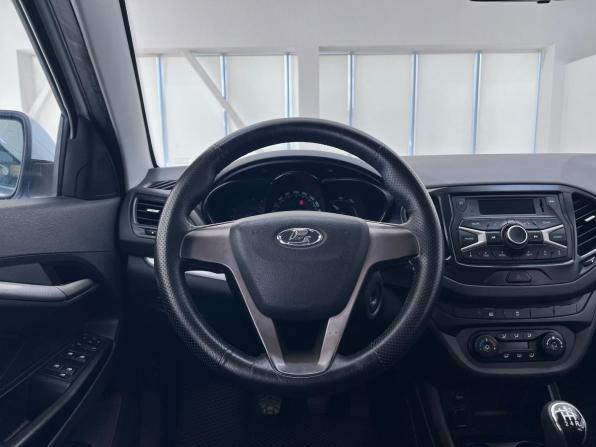 Lada (ВАЗ) Vesta I с пробегом 2017 года, цена 870 000 рублей, 95766 км, седан, Автокод Объявления