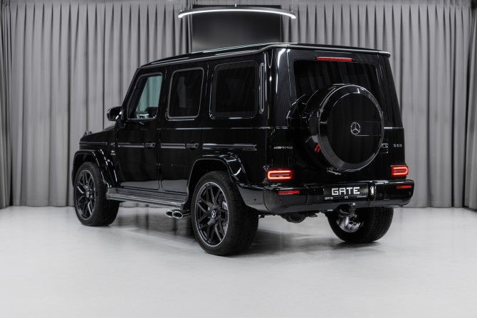 Новый Mercedes-Benz G-Класс AMG II (W463) 2024 года, цена 35 100 000 рублей, внедорожник, Автокод Объявления