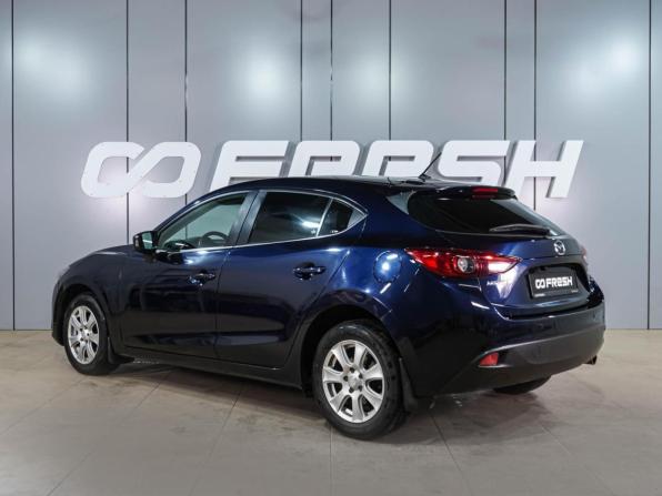 Mazda 3 III (BM) с пробегом 2013 года, цена 1 199 000 рублей, 118056 км, хэтчбек, Автокод Объявления