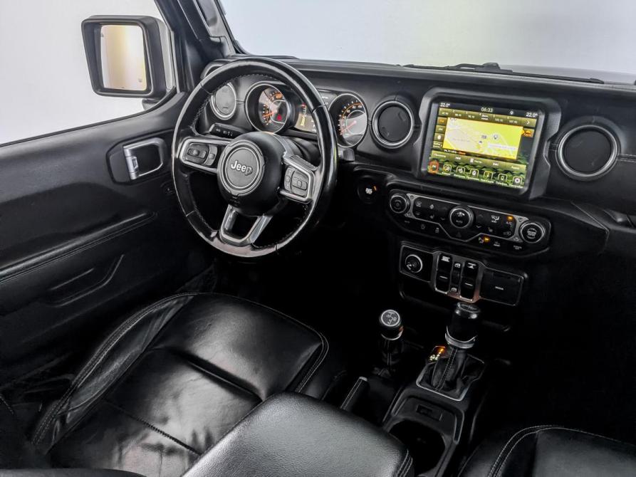 Jeep Wrangler IV (JL) Москва  - изображение 28