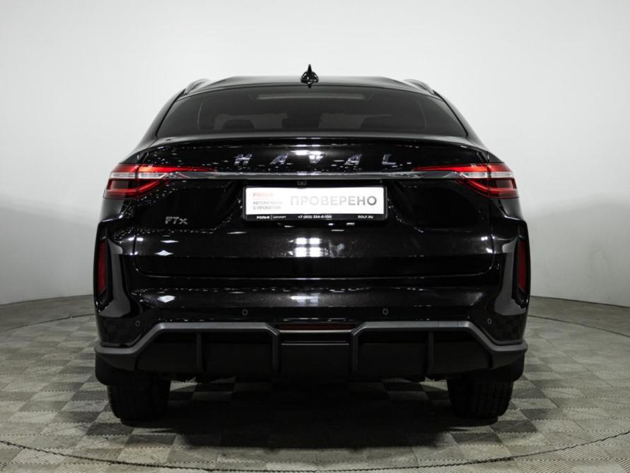 Haval F7x I Рестайлинг Санкт-Петербург  - изображение 6