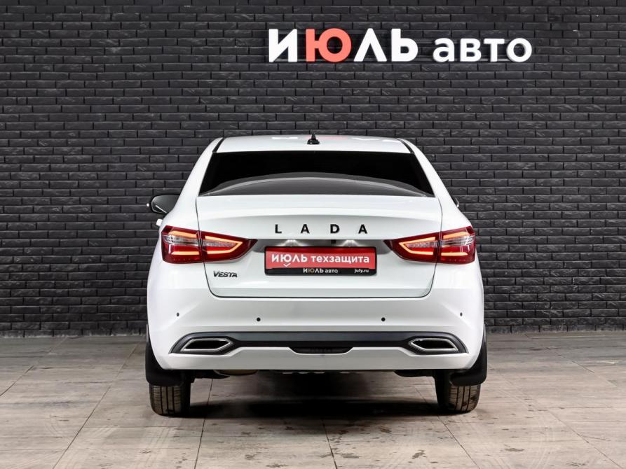 Lada (ВАЗ) Vesta I Рестайлинг (NG) Екатеринбург  - изображение 5