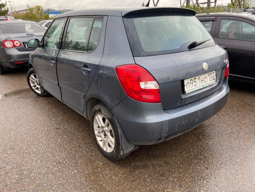 Skoda Fabia II Стерлитамак  - изображение 2
