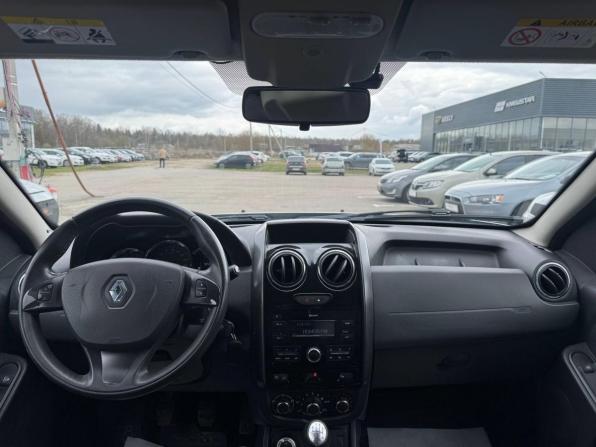 Renault Duster I Рестайлинг с пробегом 2018 года, цена 1 533 000 рублей, 91900 км, внедорожник, Автокод Объявления